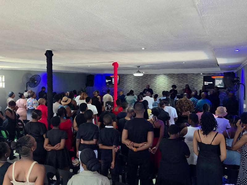 Worship team