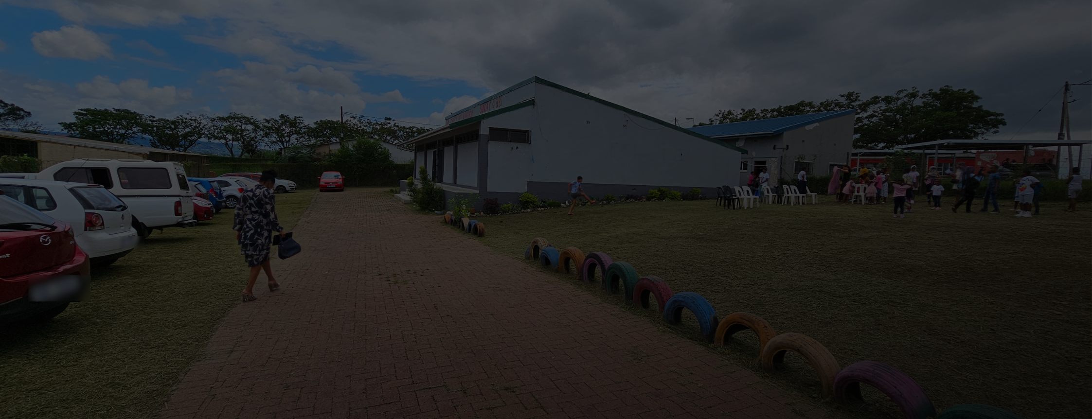 Non Profit Wordpress Theme